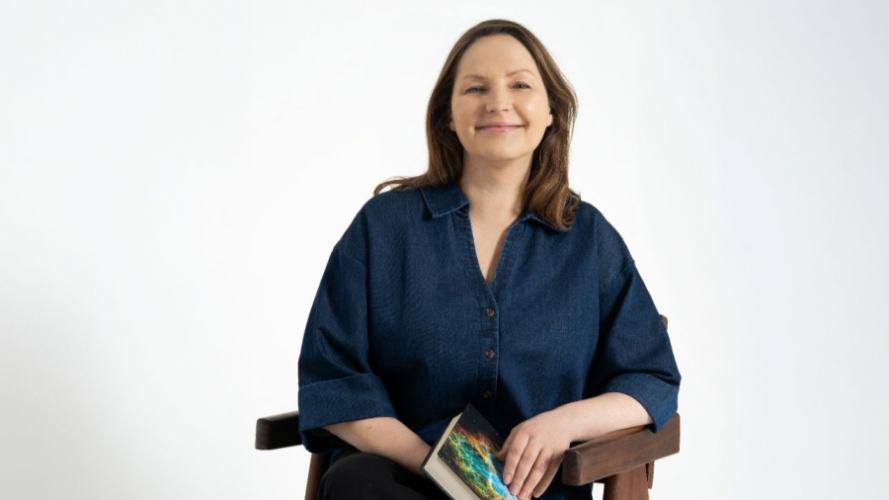 Rūta Elijo&scaron;aitytė-Kaikarė. Emilijos Grekaitės nuotr.  