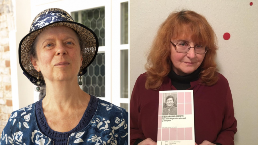 Austėja Merkevičiūtė. Nuotr. autorė Vika Petrikaitė / Tiiu Sandrak. Nuotr. i&scaron; asmeninio archyvo / Nuotr. &scaron;altinis llvs.lt